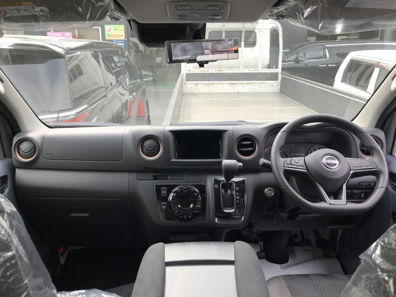 ニッサン キャラバン 13枚目