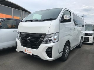 ニッサン キャラバン