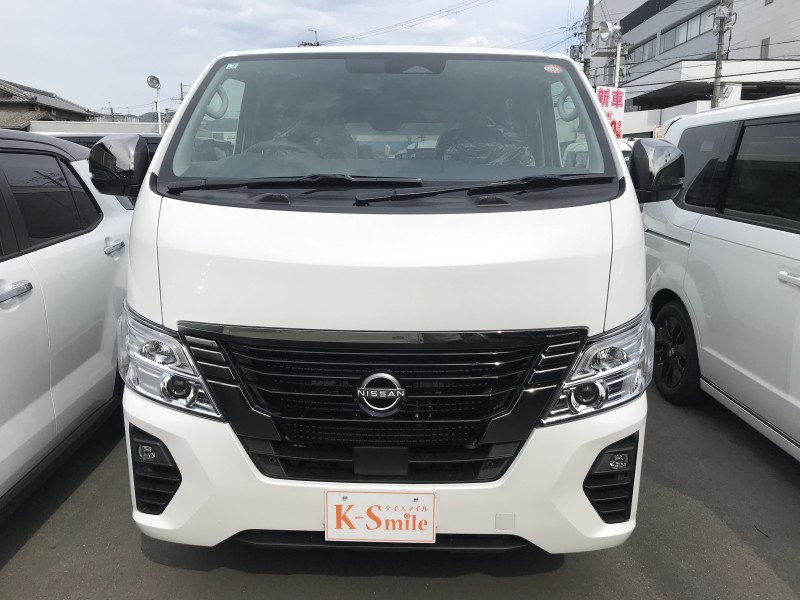 ニッサン キャラバン 1枚目