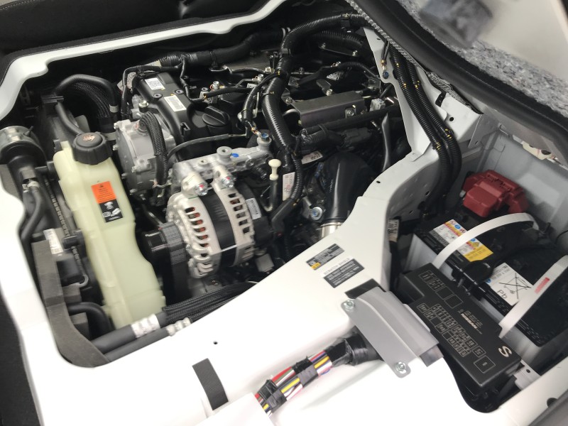 ニッサン キャラバン 19枚目