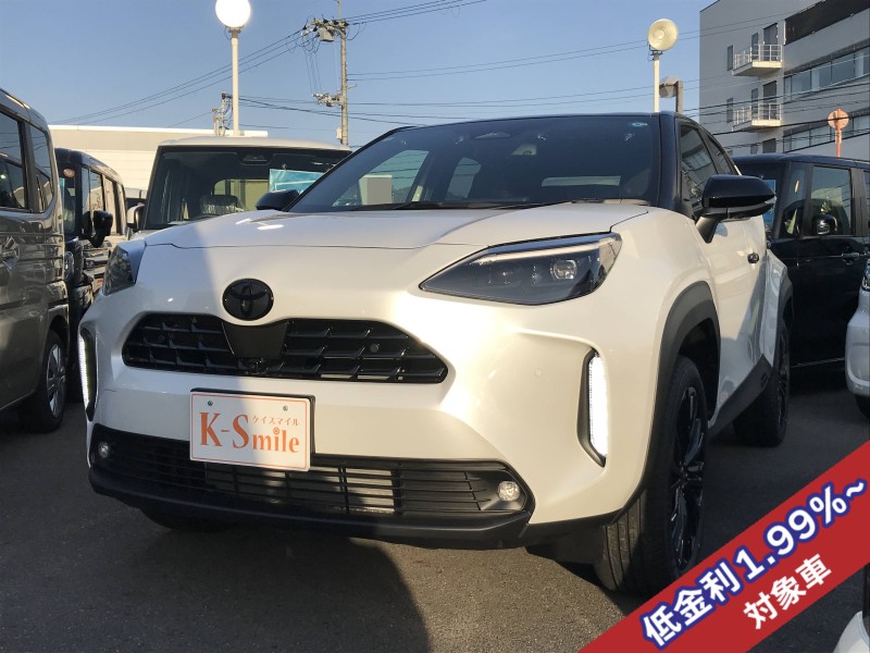 トヨタ ヤリスクロス 0枚目