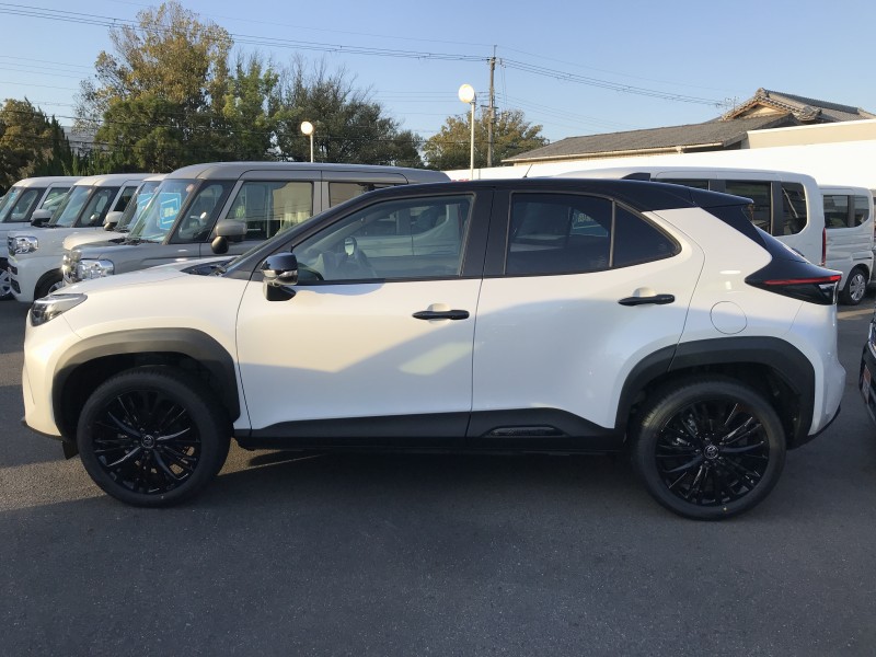 トヨタ ヤリスクロス 10枚目