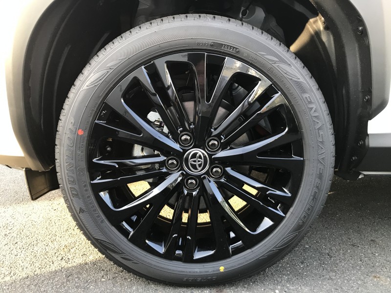 トヨタ ヤリスクロス 11枚目