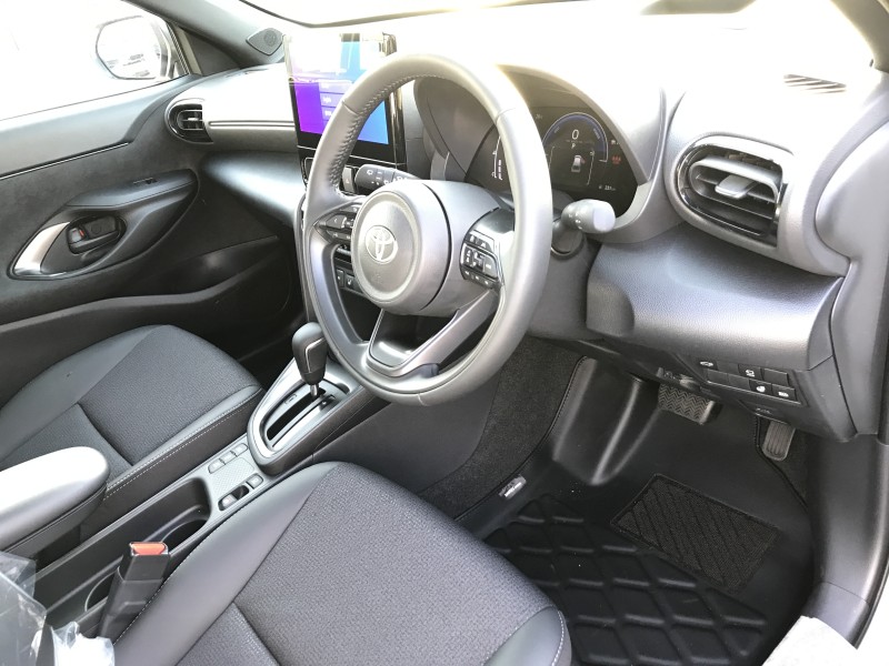 トヨタ ヤリスクロス 14枚目