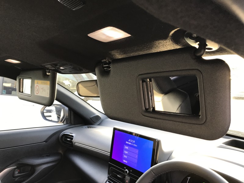 トヨタ ヤリスクロス 18枚目