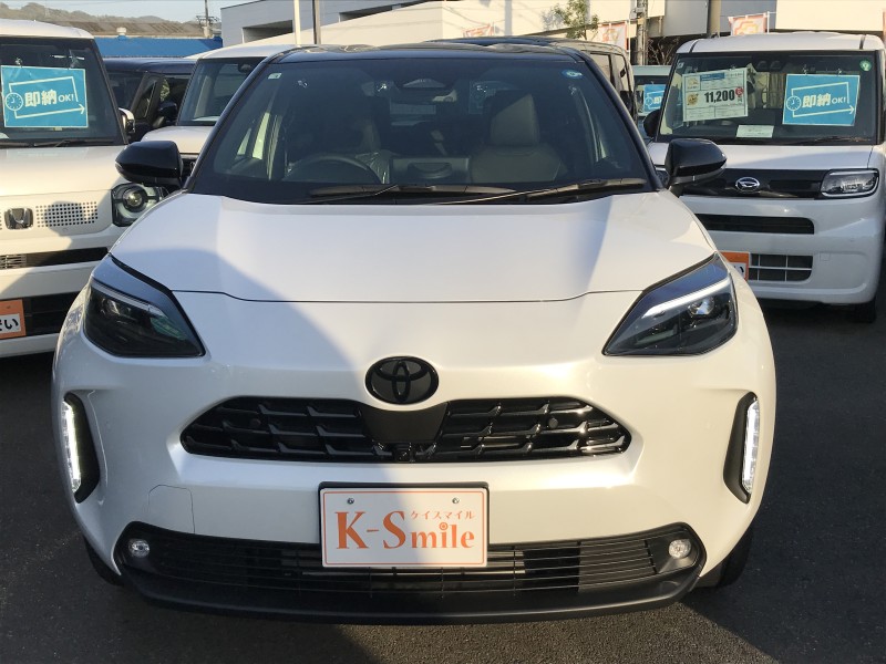 トヨタ ヤリスクロス 1枚目