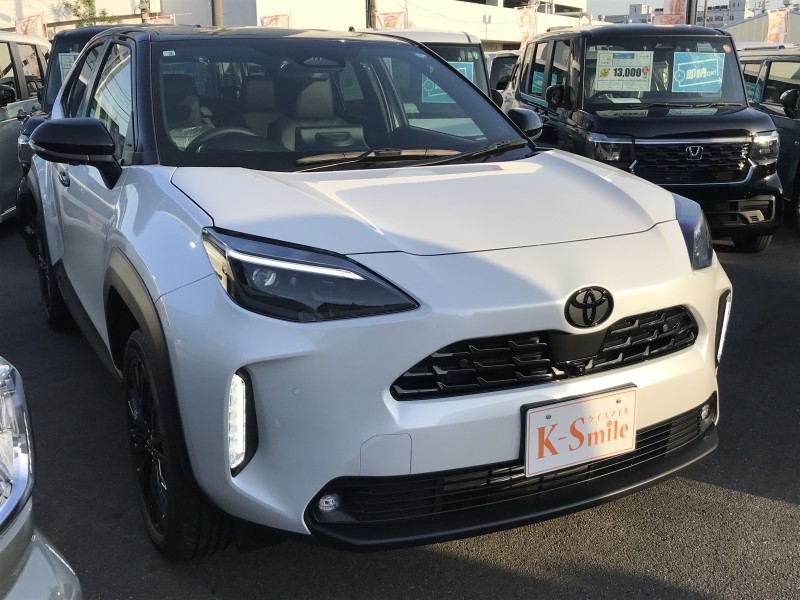 トヨタ ヤリスクロス 2枚目