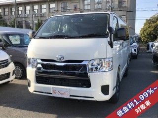 トヨタ ハイエース