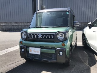 スズキ スペーシアギア