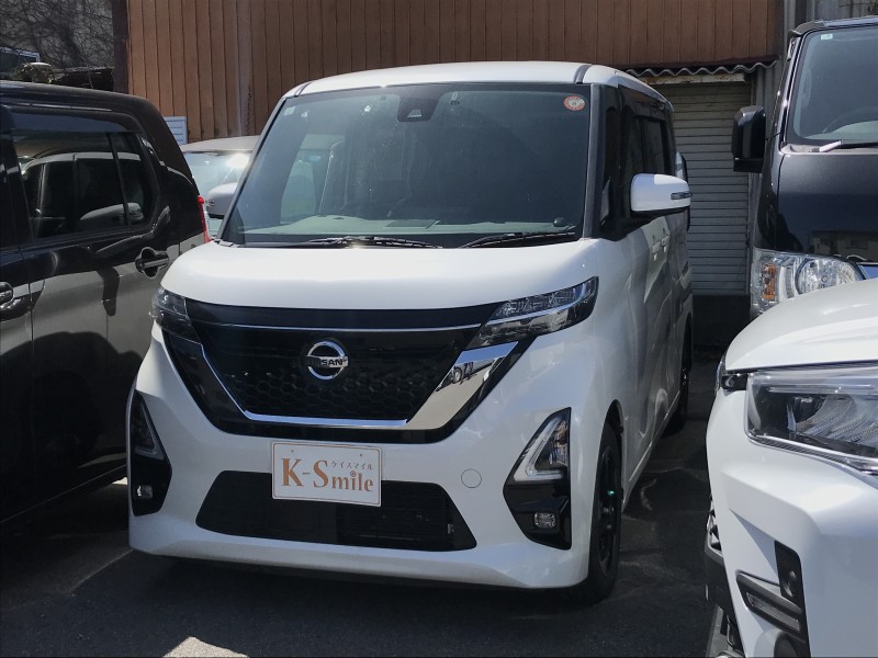 ニッサン ルークス 0枚目