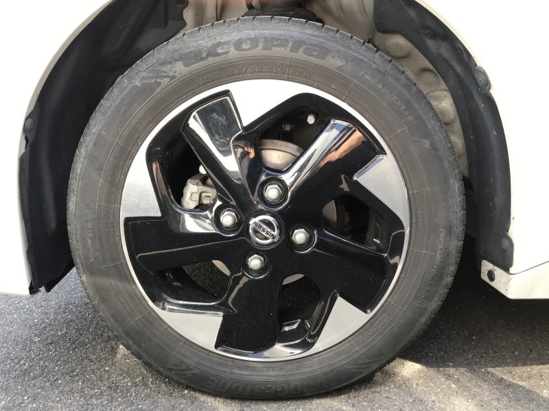 ニッサン ルークス 10枚目