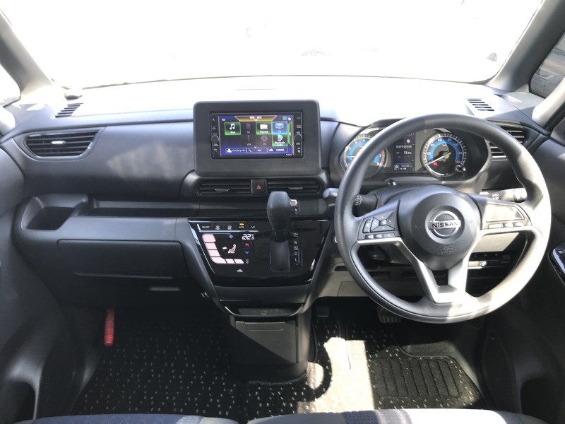 ニッサン ルークス 13枚目