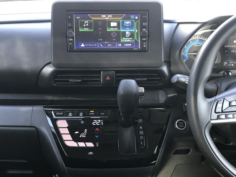 ニッサン ルークス 14枚目