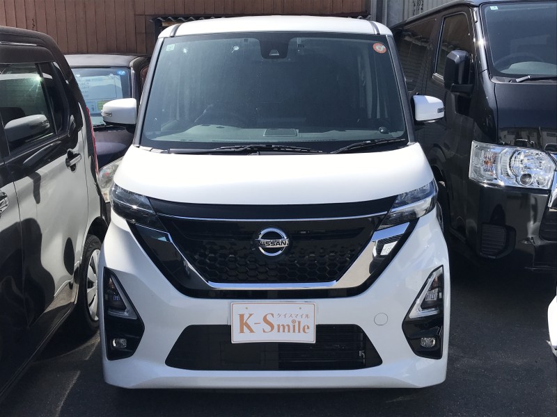 ニッサン ルークス 1枚目