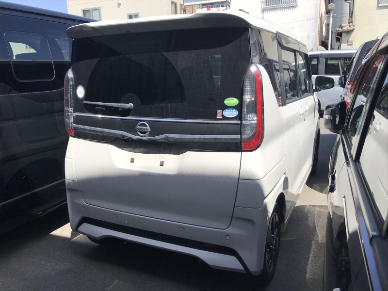 ニッサン ルークス 3枚目