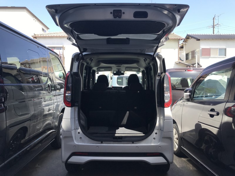 ニッサン ルークス 5枚目