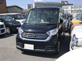 ニッサン デイズルークス