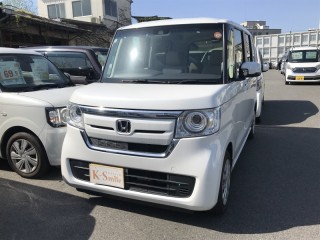 ホンダ N BOX