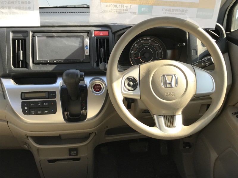 ホンダ N WGN 9枚目