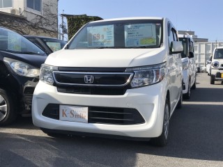 ホンダ N WGN