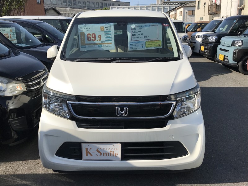 ホンダ N WGN 1枚目