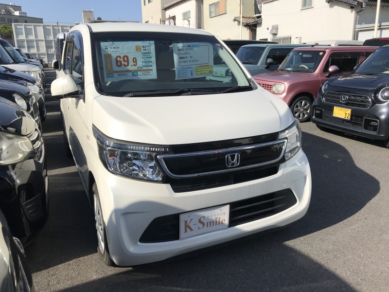 ホンダ N WGN 2枚目