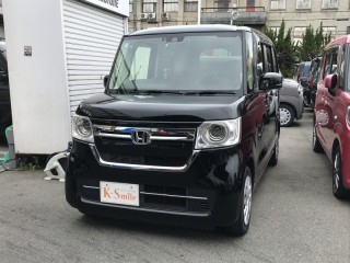 ホンダ N BOX