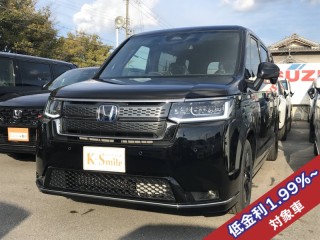 ホンダ ステップワゴンスパーダ