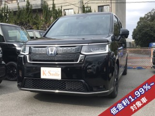 ホンダ ステップワゴンスパーダ