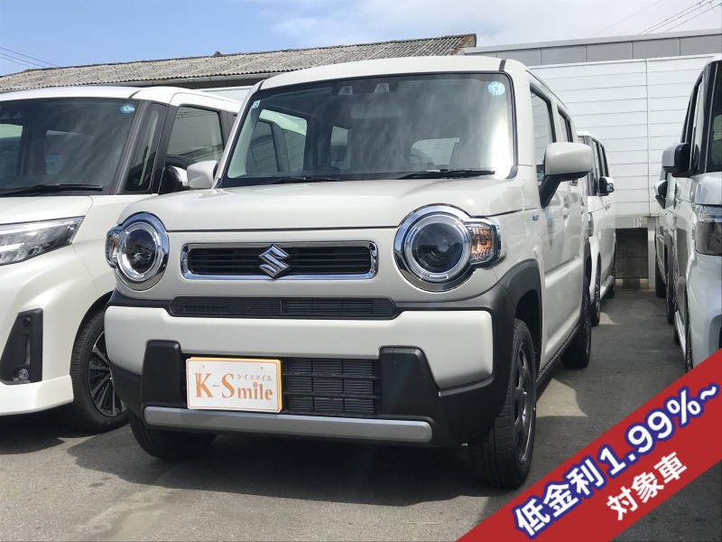 スズキ ハスラー 0枚目