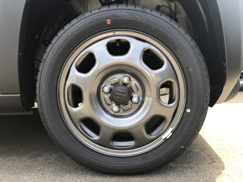 スズキ ハスラー 9枚目