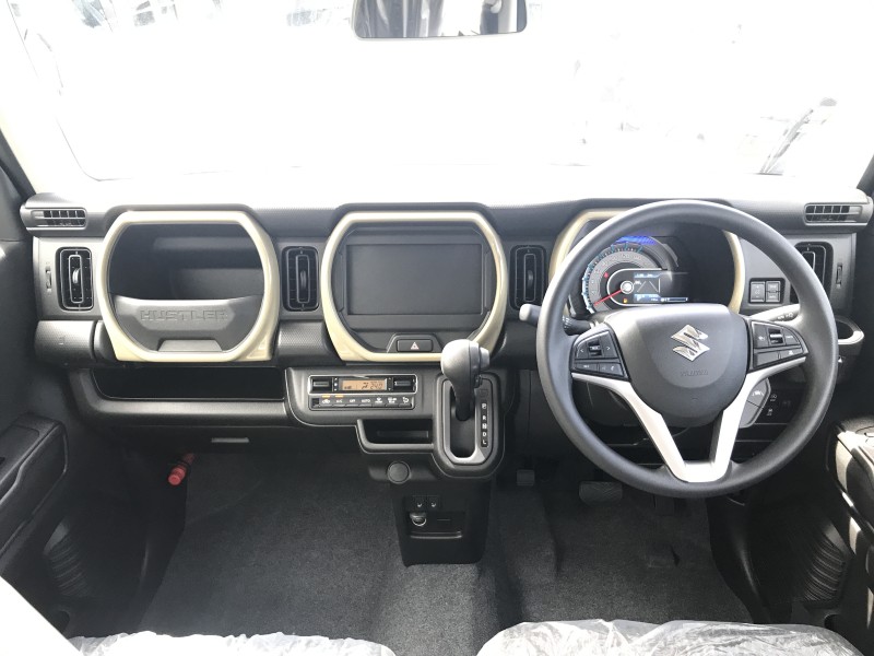 スズキ ハスラー 12枚目