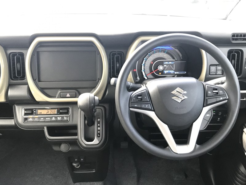 スズキ ハスラー 13枚目