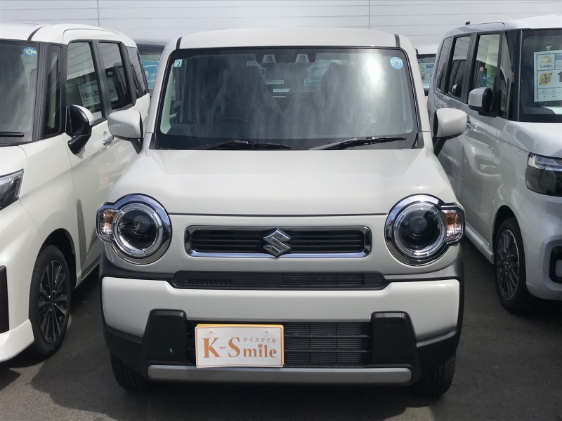 スズキ ハスラー 1枚目