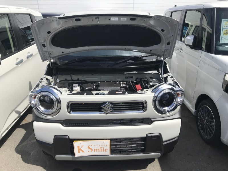 スズキ ハスラー 19枚目