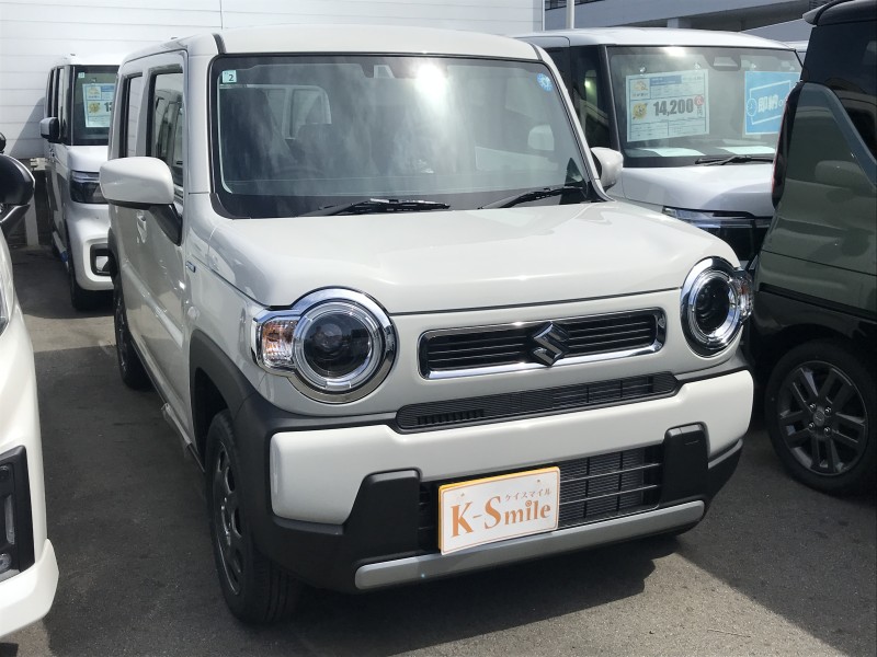 スズキ ハスラー 2枚目