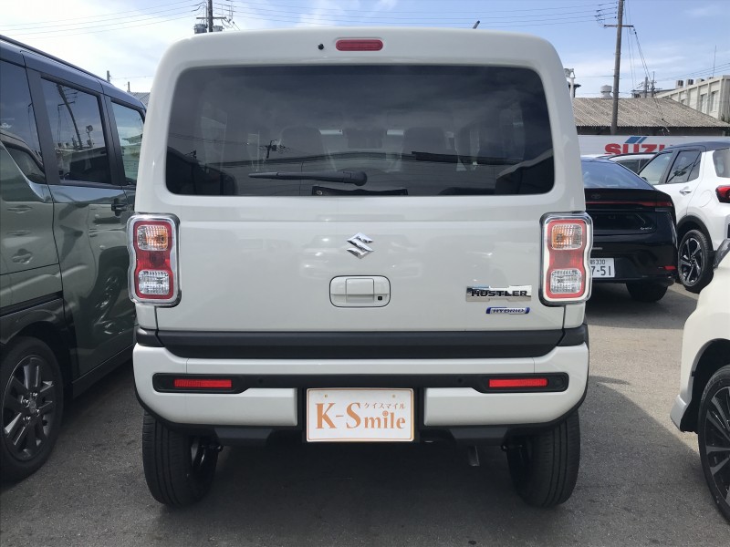 スズキ ハスラー 5枚目