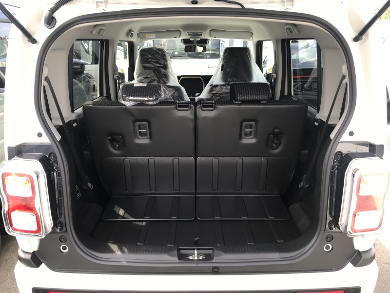 スズキ ハスラー 6枚目