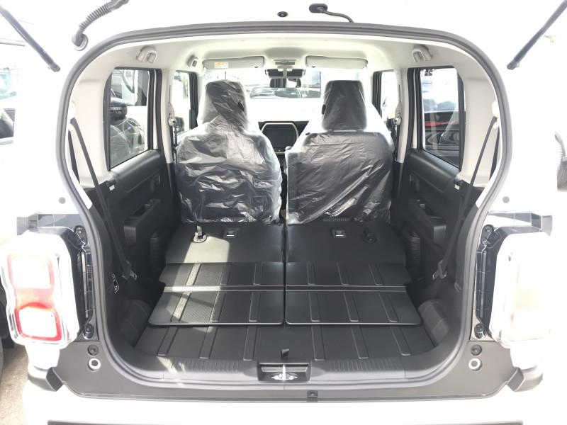 スズキ ハスラー 7枚目