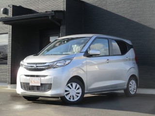 三菱 eKワゴン