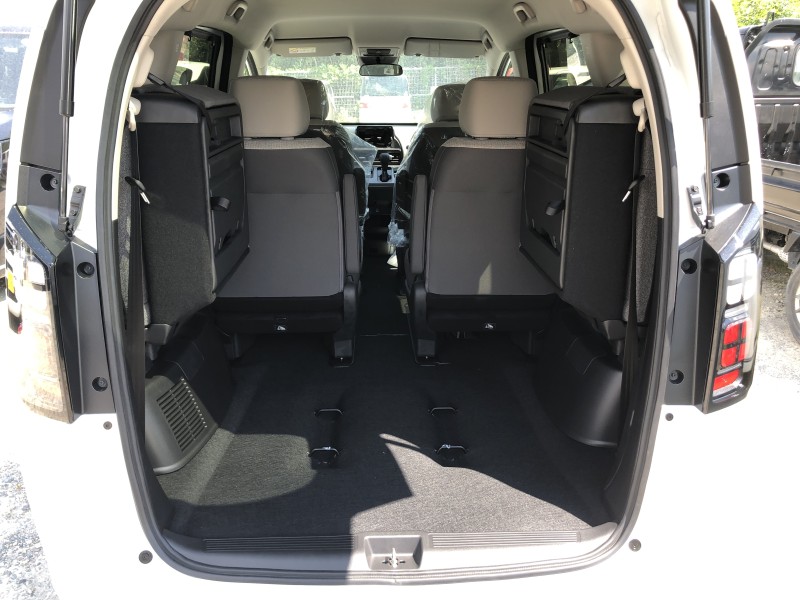 ホンダ フリード 9枚目