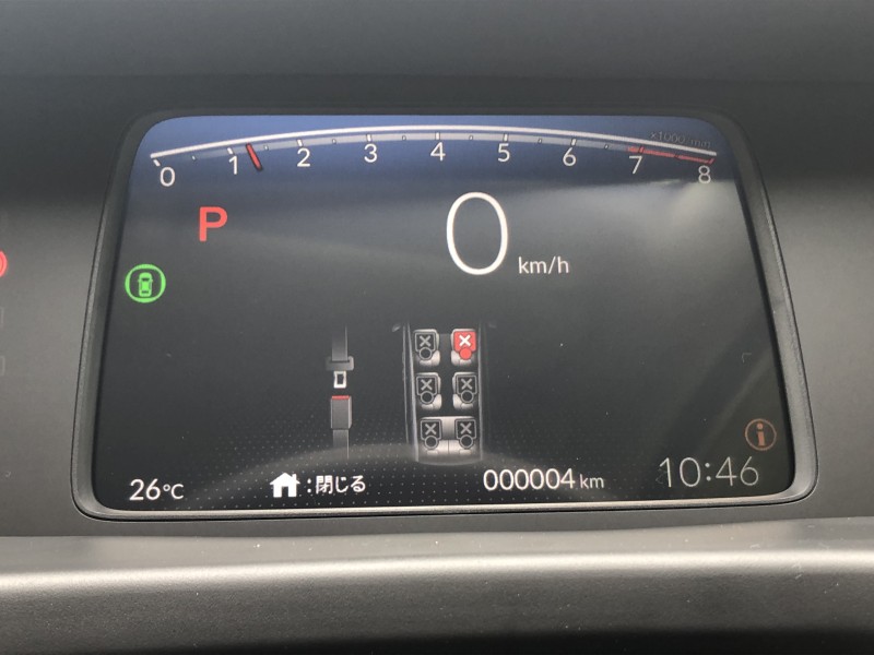 ホンダ フリード 10枚目