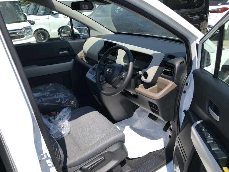 ホンダ フリード 11枚目