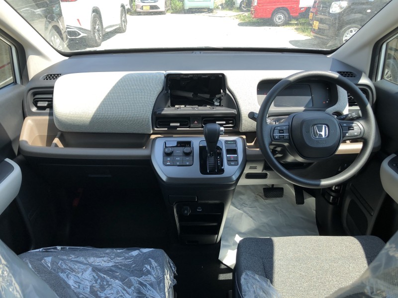 ホンダ フリード 12枚目