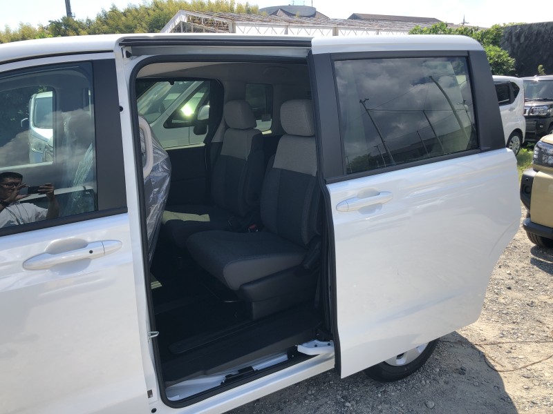 ホンダ フリード 18枚目