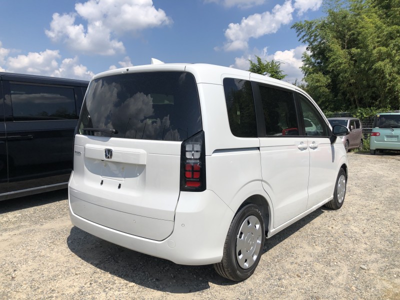 ホンダ フリード 4枚目