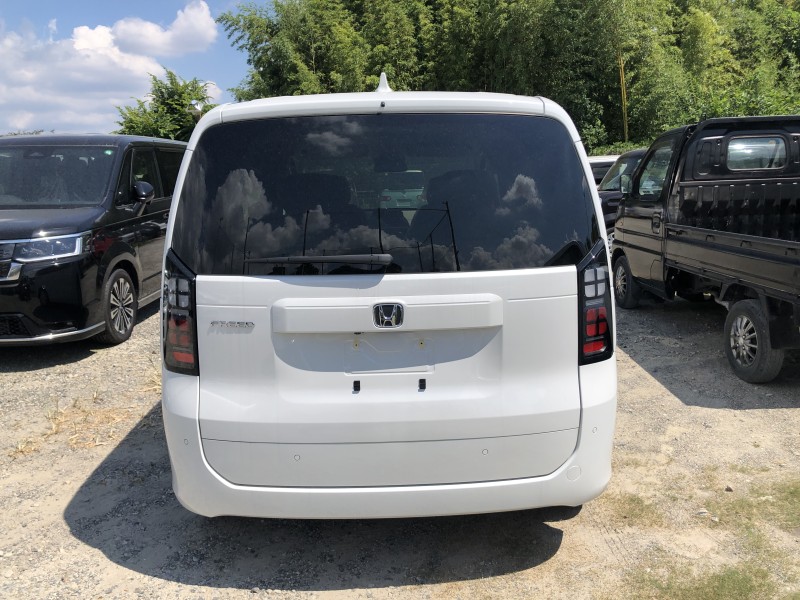 ホンダ フリード 5枚目