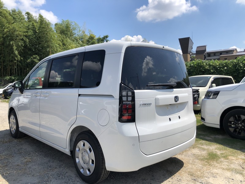 ホンダ フリード 6枚目