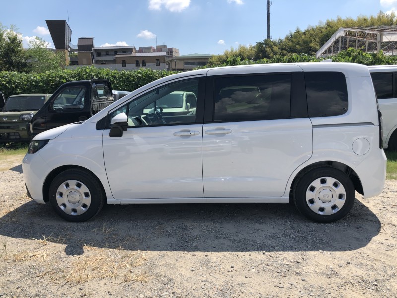 ホンダ フリード 7枚目