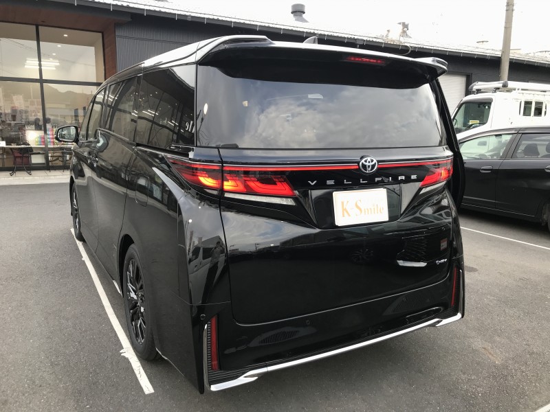 トヨタ ヴェルファイア 10枚目